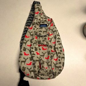 Kavu Neon Fox Sling Bag
